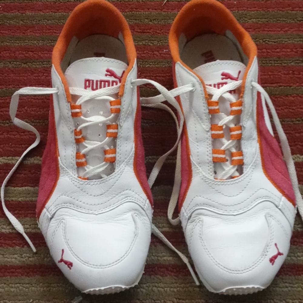 Puma women's sneakers